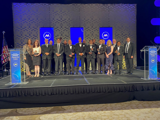 Webasto Americas Recognized as 2022 Manufacturing Leadership Awards Winner