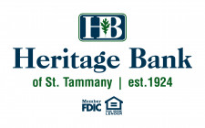 Heritage Bank of St. Tammany | est. 1924
