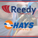 Reedy Industries Acquires Hays Service of Macon Georgia