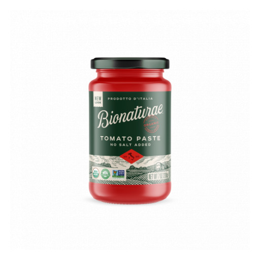 Bionaturae, Pioneer of Imported Organic Italian Foods, Unveils New Branding