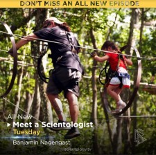 Ben Nagengast's adventure parks