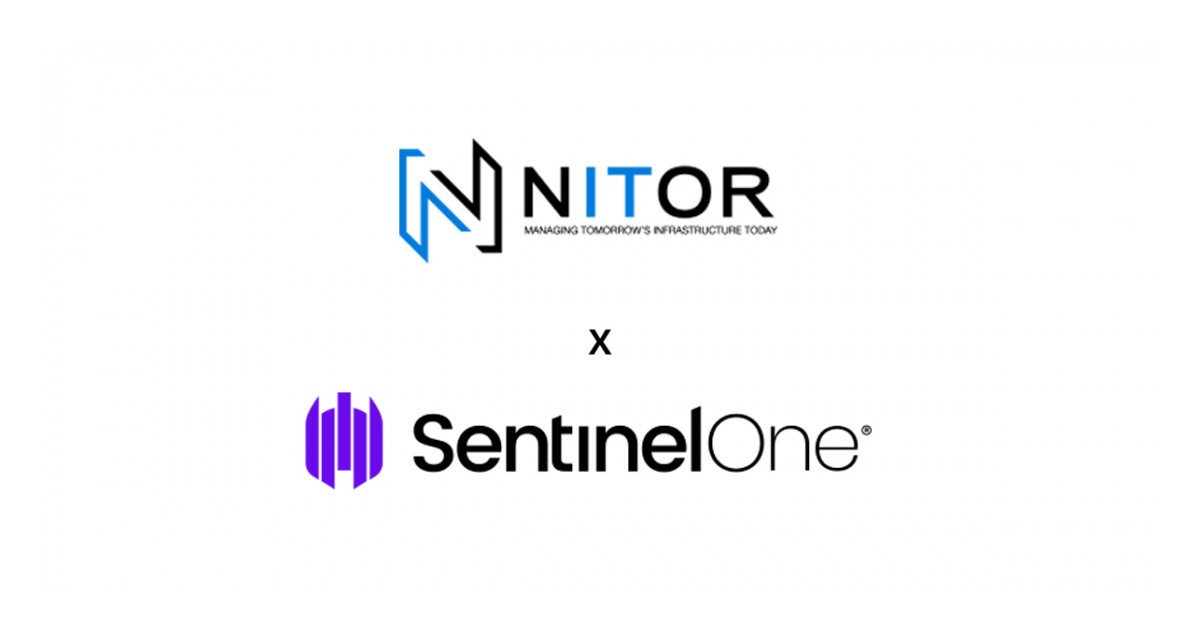 Nitor Solutions Inc Proudly Announces Partnership With Sentinelone Newswire