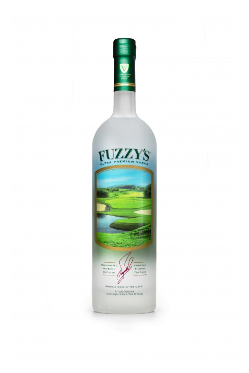 Fuzzy's Vodka Announces Epic Golf Sweepstakes