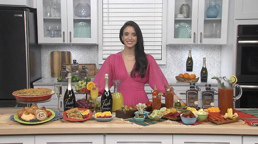 Chef Marisel Salazar Shares Tips to Create a Perfect Brunch Menu for Every Occasion on TipsOnTV