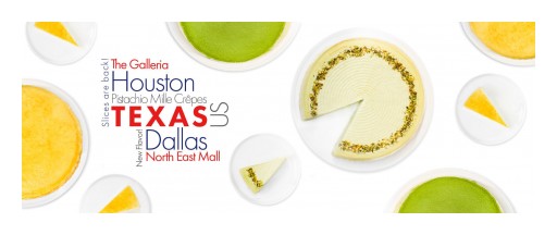 Lady M Announces Two Texas Cake Boutique Pop-Up Events