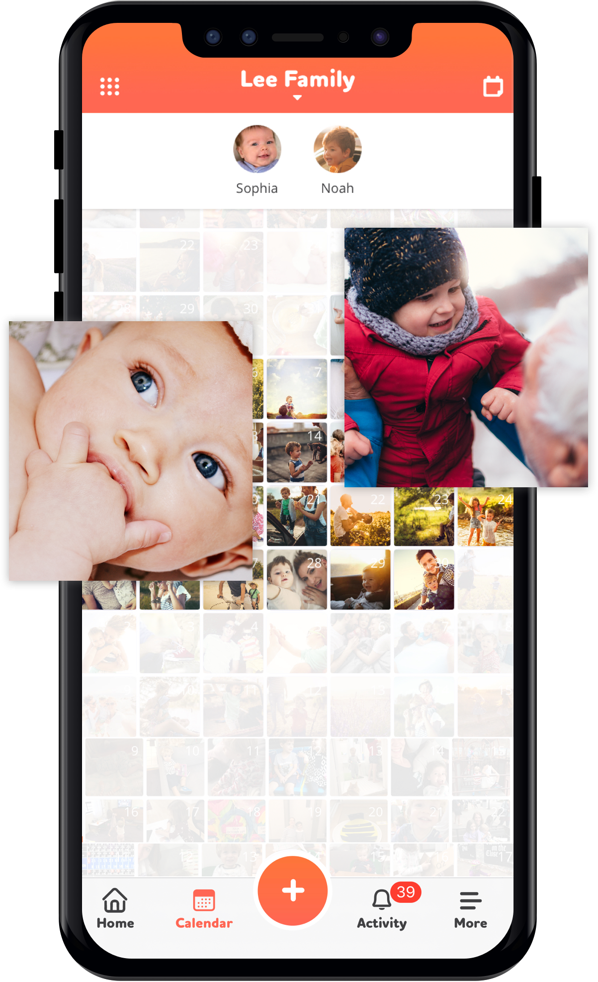 Tinybeans, a Popular Family Photo Sharing App, Partners With