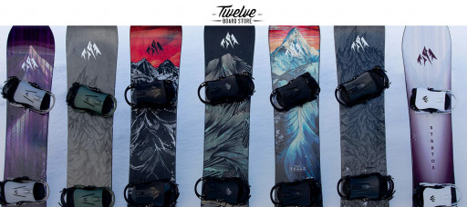 Twelve Board Store One of First Retail Snowboard Stores Worldwide to Receive New 2024 Model YES Snowboards