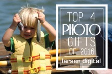 Top 4 Photo Gifts of 2016