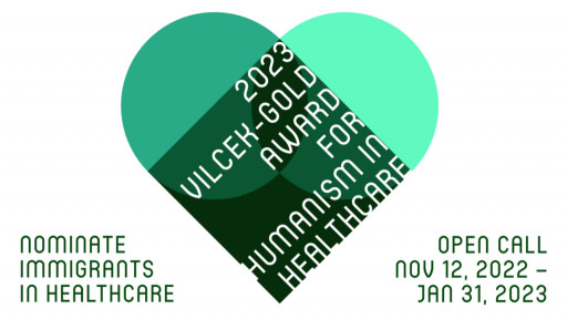 Open Call: Nominate Immigrants in Healthcare for the Vilcek-Gold Award