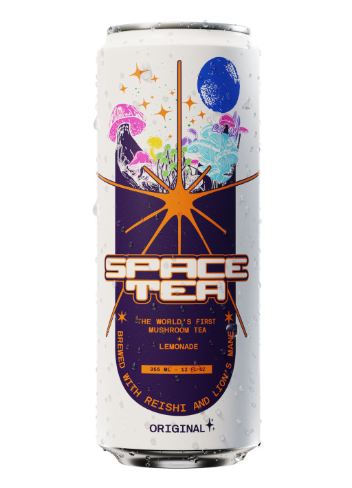 Space Tea and Sprouts Farmers Market Deepen Their Partnership With Long-Term Product Placement