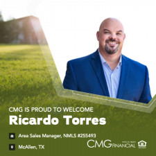 Ricardo Torres, Area Sales Manager