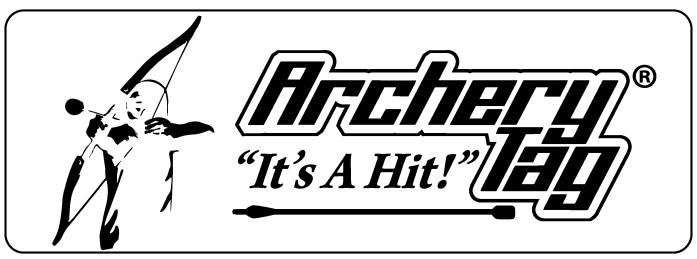 LH Archery Tag Logo