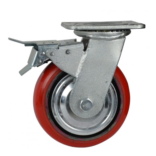 Yutong Introduces the Essentials of Industrial Caster Wheels Selection - YTCASTER