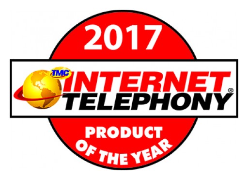 CallCabinet Atmos PLUS Wins Product of the Year Award