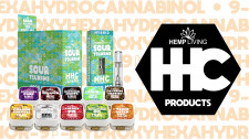 HHC Products from Hemp Living Wholesale