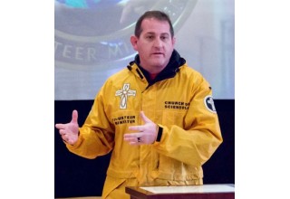 Scientology Volunteer Minister 