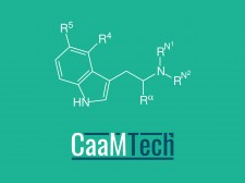 CaaMTech Collaborates With National Institutes of Health to Research Psychedelics