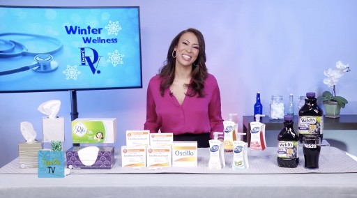 Doctor Yael Varnado, MD, Shared With Tips on TV Blog Ways to Stay Healthy This Time of Year
