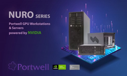 American Portwell Announces NURO Product Series
