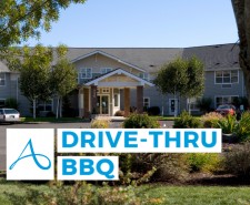 Avamere at Newberg Hosts Second Drive-Thru Lunch During COVID-19