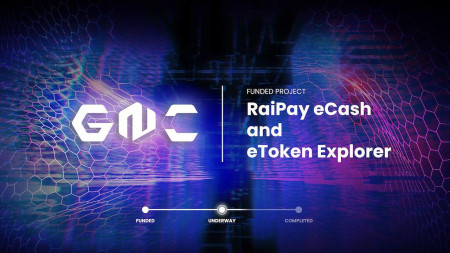 eCash GNC Funds RaiPay Block Explorer