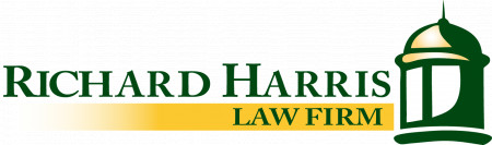 Richard Harris Law Firm Official Logo