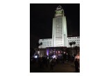 Los Angeles City Hall IDENTITY LA 2017 Music Festival