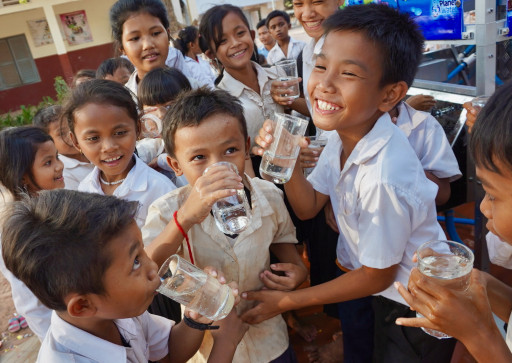 Planet Water Foundation's Project 24 Brings Clean Water to Thousands in Need