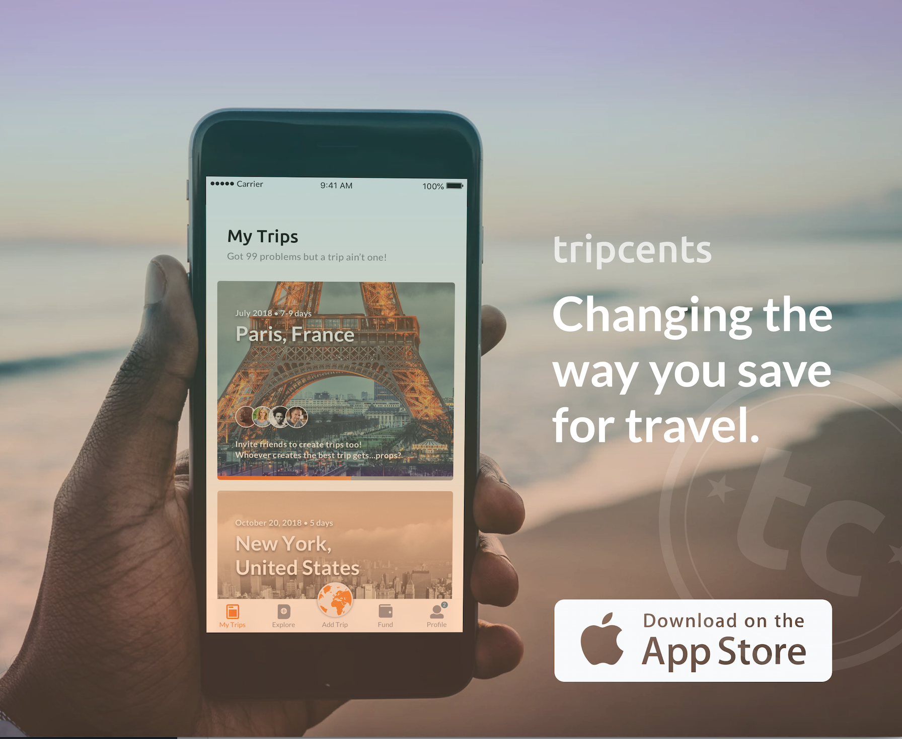 travel budgeting app tripcents to launch this spring newswire