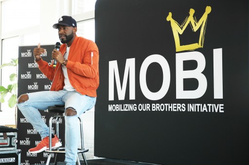 Mobilizing Our Brothers Initiative (MOBI) Brings MOBItalks to the Bronx to Empower Black Gay Men