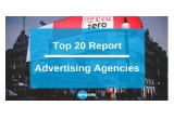 Top Advertising Agencies Report June 2017