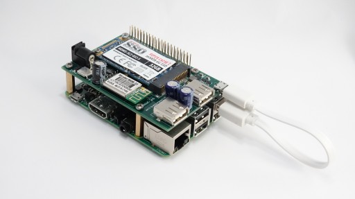 Multi-Function Solid State Drive Shield for the Raspberry Pi 2 From Pi 2 Design