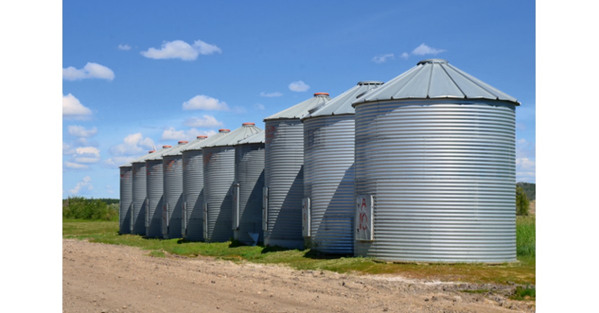 Global Grain Bins Market To Reach A CAGR Of 5 4 From 2019 To 2025   669e7f86e7abf79135bc4d3f3723 