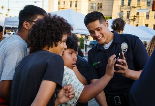 Getting to know the officers who look after the neighborhood