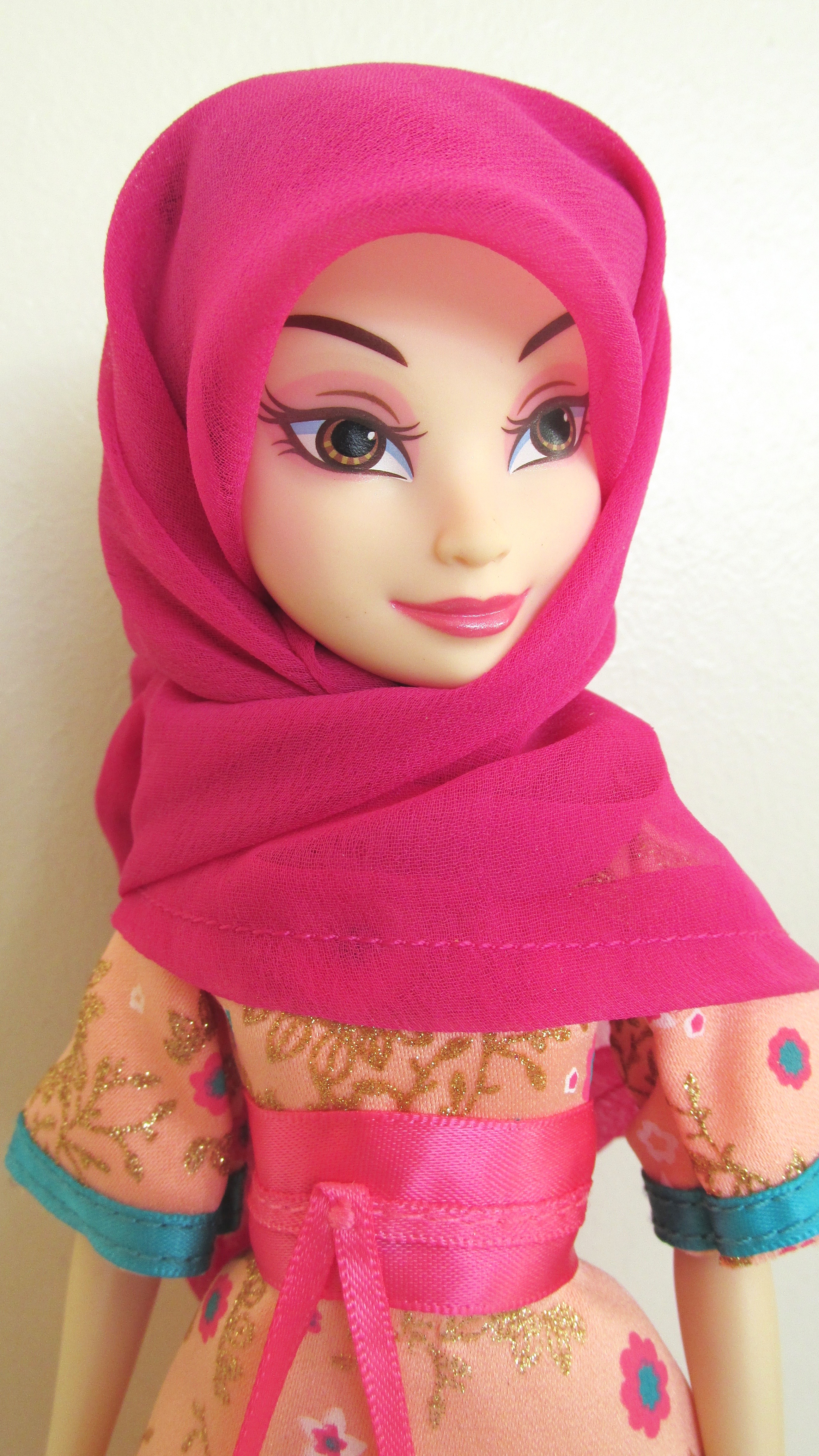 Muslim Businesswoman Launches The Muslim Doll Collection Newswire 