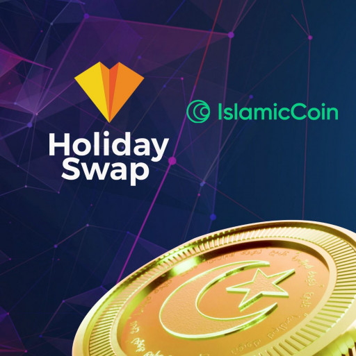 Holiday Swap Announces an Exclusive Partnership With Shariah-Compliant HAQQ Network, Bringing New Technologies to 1M Users Across 185 Countries