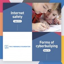 The Cybersmile Foundation cyberbullying education