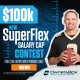 OwnersBox Launches the First SuperFlex Salary Cap Game - Now Available