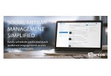 Snips offers free social media management tools