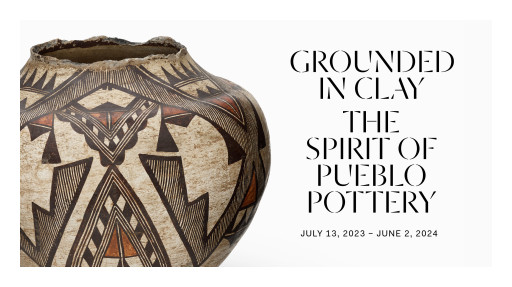 Now on View: 'Grounded in Clay: The Spirit of Pueblo Pottery' at the Vilcek Foundation
