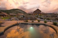 Iron Mountain Hot Springs