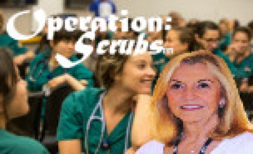 Operation:Scrubs 'Maverick' Boss Breaks From Continuing Nurse Education Venue Stereotype