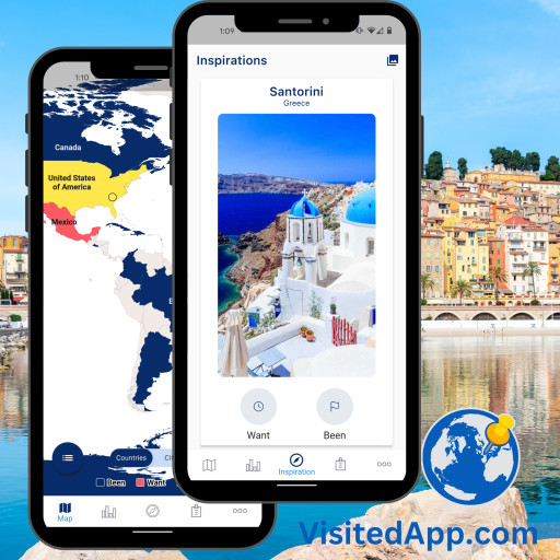 Travel App Visited Publishes Top Summer Destinations in Europe for 2023