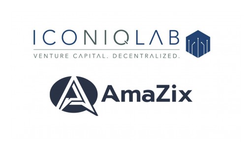 AmaZix and Iconiq Holding Partner to Advocate for Blockchain and Digital Asset Class