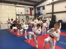 Texas Tang Soo Do on Greatmats