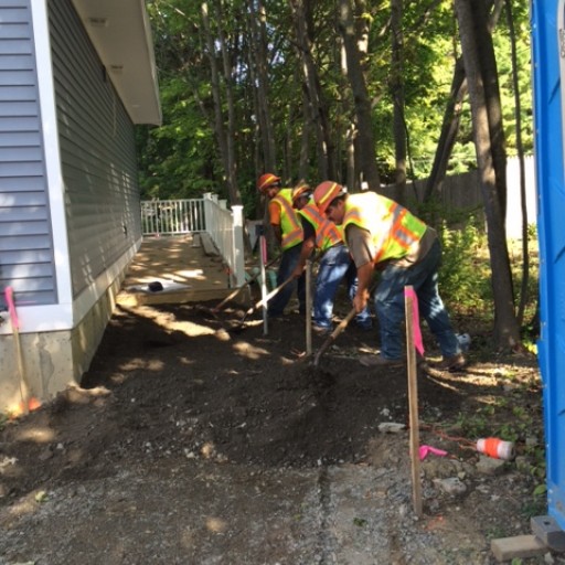 Local Carpenters Union 291 Helps Put Finishing Touches on Jack's Place