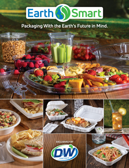 Earth Smart Product Linen by D&W Fine Pack