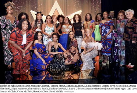 Heirs Of Afrika International Women Of Power Awards