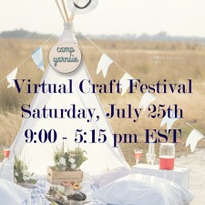 Camp Yarnsie Craft Festival Watch Live Event on Facebook
