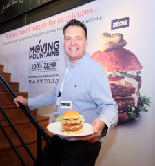 Simeon Van der Molen, Founder & CEO of Moving Mountains